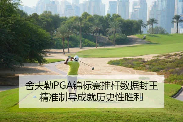 舍夫勒PGA锦标赛推杆数据封王 精准制导成就历史性胜利