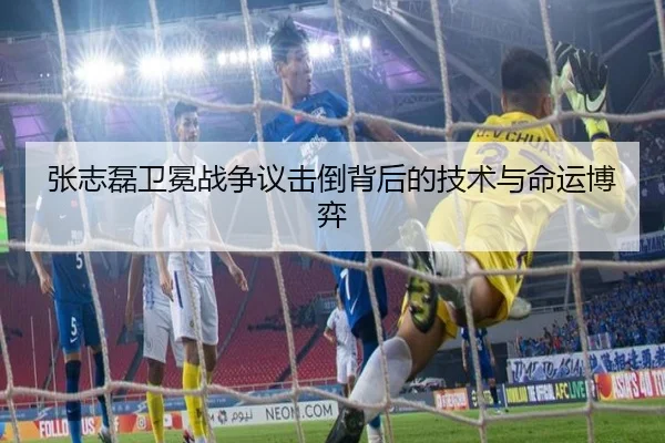 张志磊卫冕战争议击倒背后的技术与命运博弈