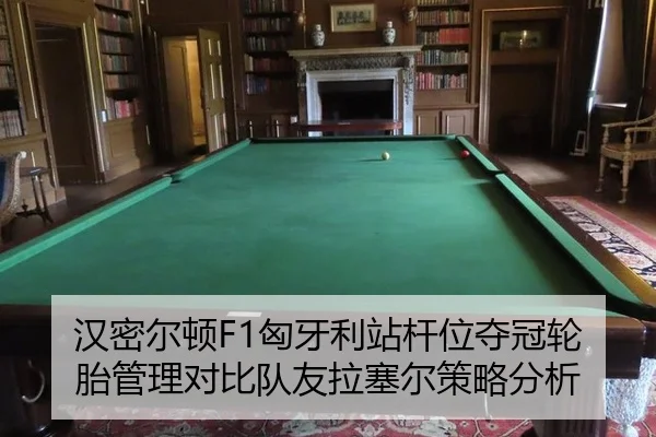 汉密尔顿F1匈牙利站杆位夺冠轮胎管理对比队友拉塞尔策略分析